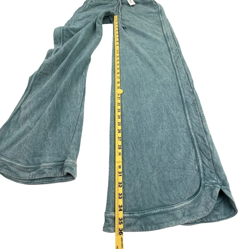 Three Bird Nest Wide Leg Sweatpants Women XL TALL 36